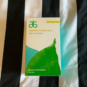 Arbonne 7 day body cleanse